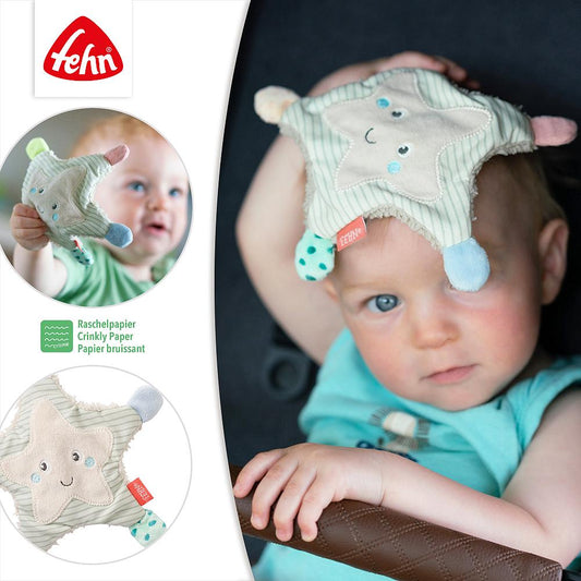 Fehn Natur Crinkle Starfish