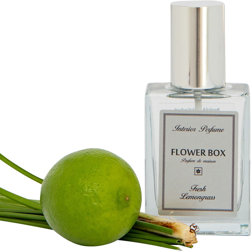 Flower Box Interior Perfume - various fragrances