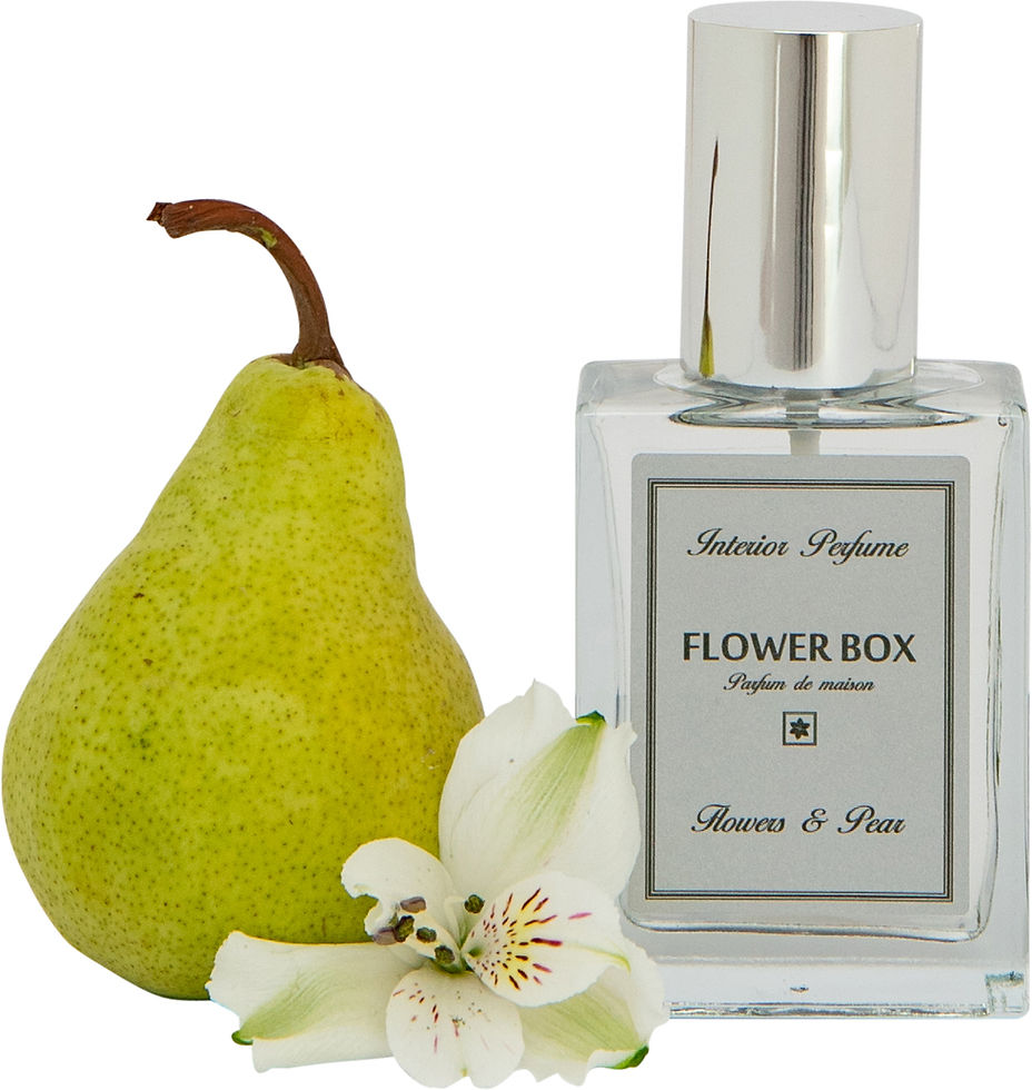 Flower Box Interior Perfume - various fragrances
