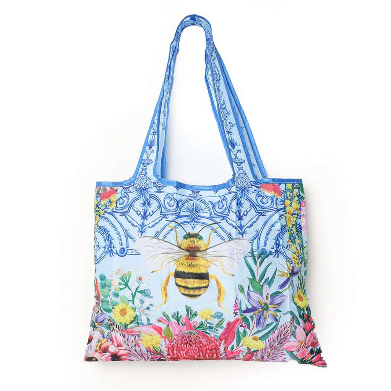 La La Land Foldable Shopping Bag - various designs