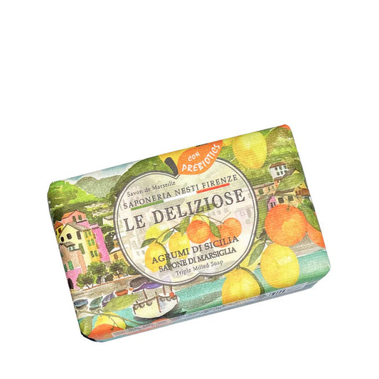 Saison Neste Dante Deliziose Soap - various fragrances