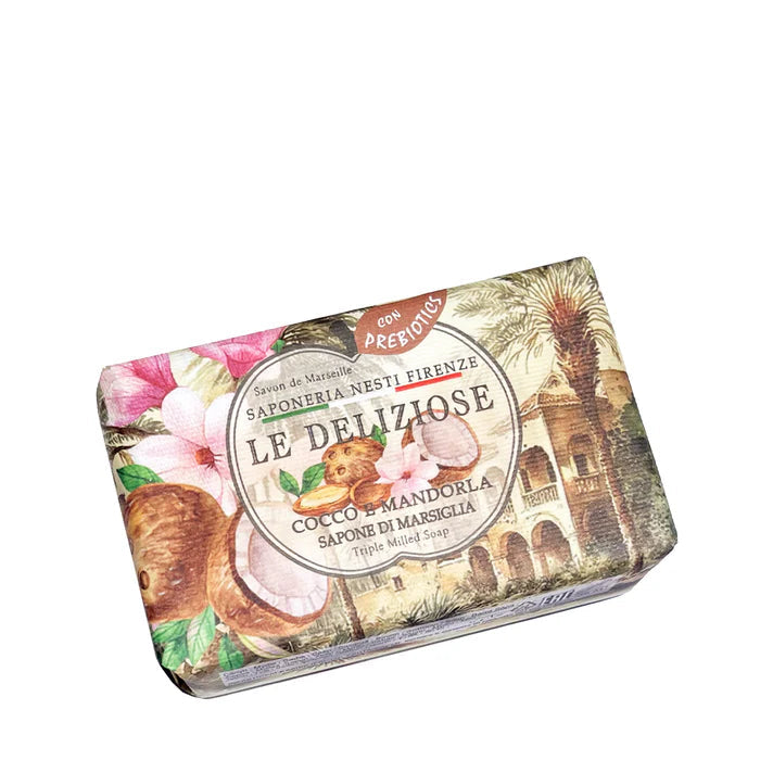 Saison Neste Dante Deliziose Soap - various fragrances