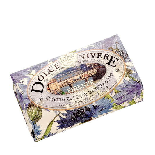 Saison Nesti Dante Dolce Vivere Soap - various fragrances