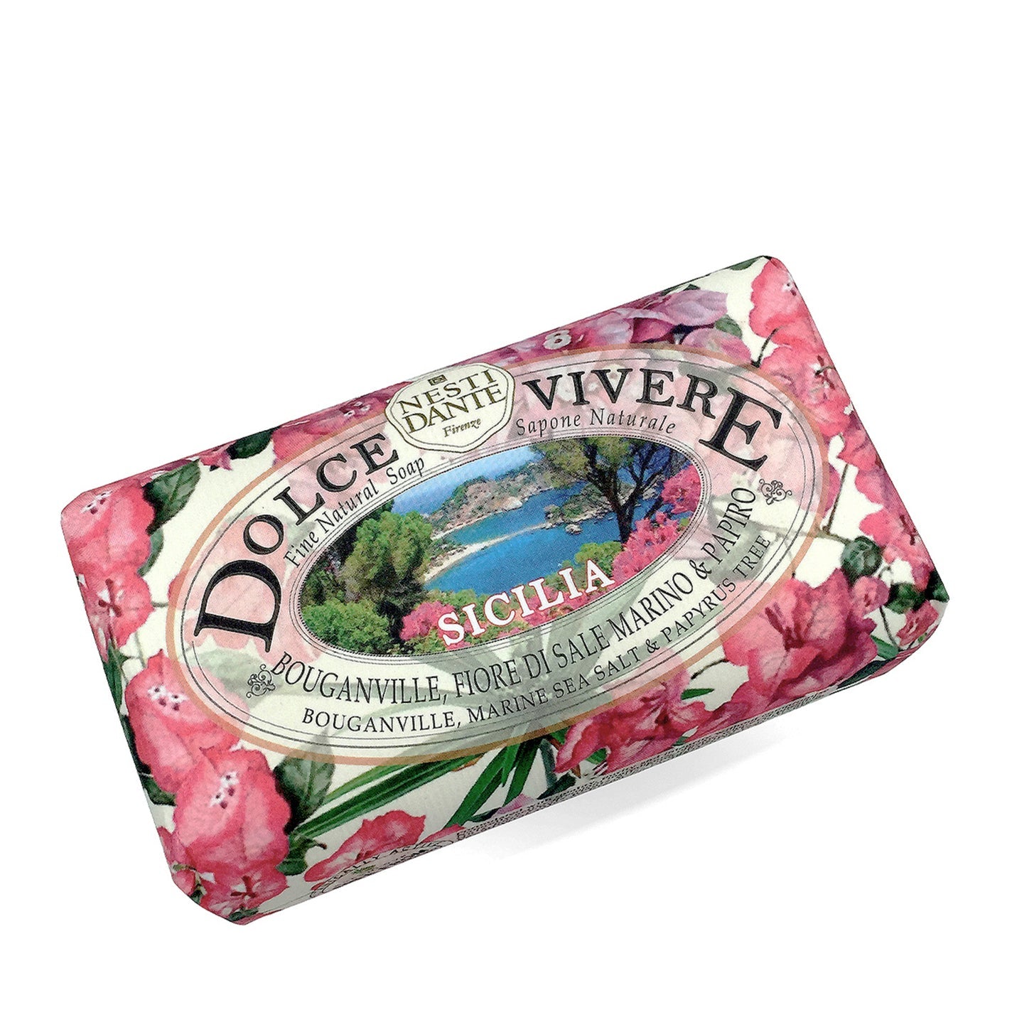 Saison Nesti Dante Dolce Vivere Soap - various fragrances