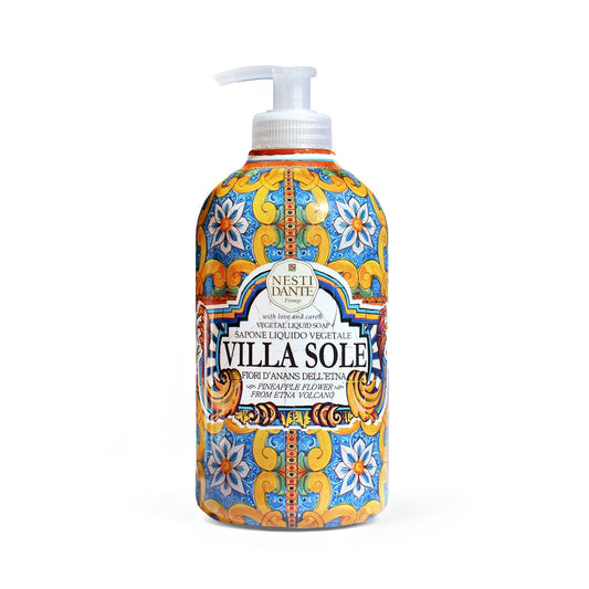 Saison Nesti Dante Villa Sole Liquid Soap - various fragrances