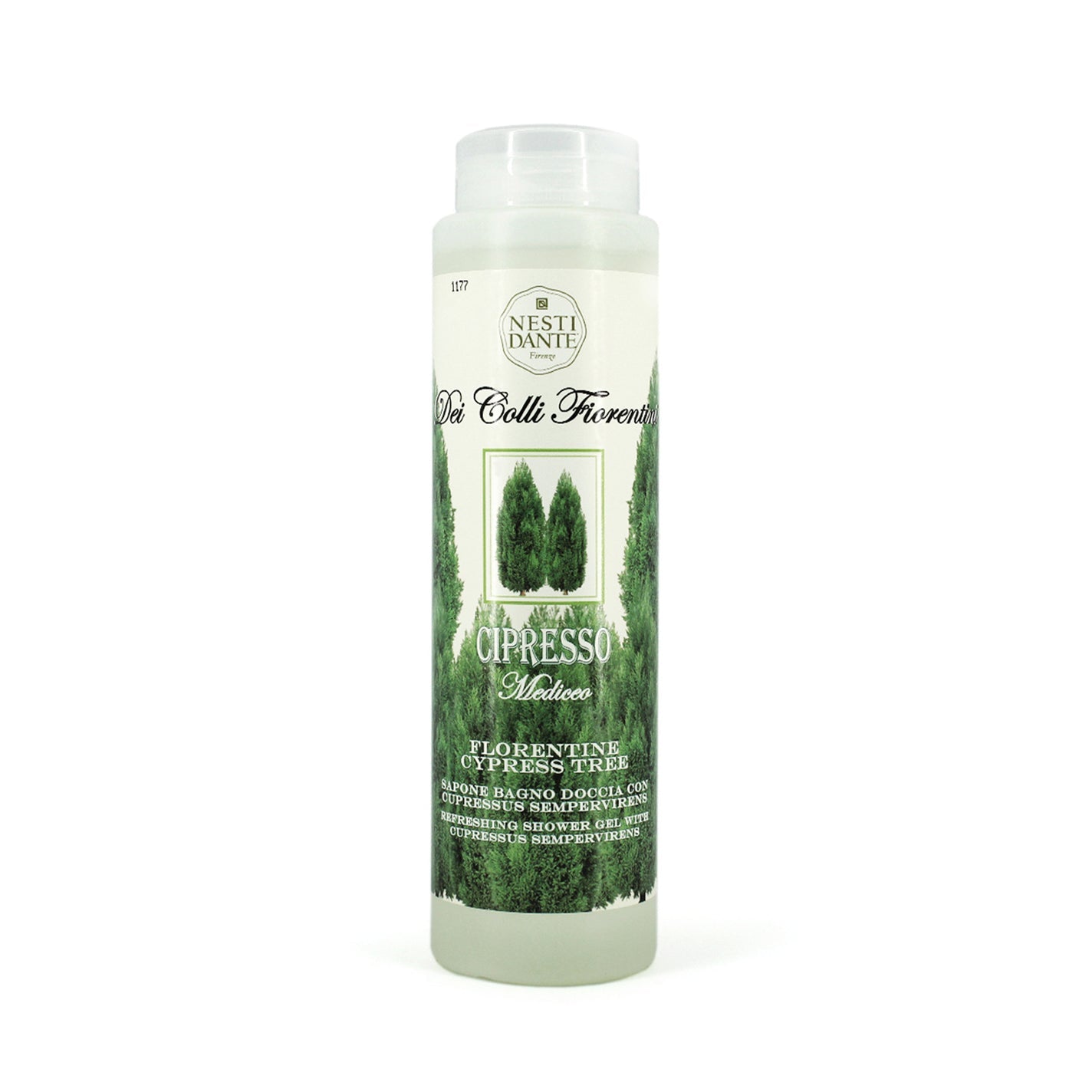Saison Nesti Dante Cypress Shower Gel