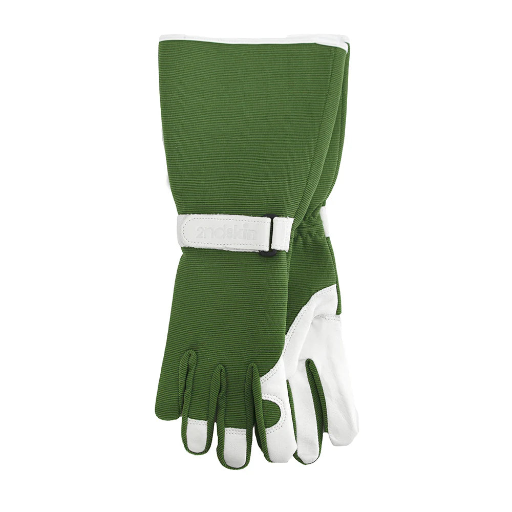 Sprout Second Skin Long Gardening Gloves - various colours