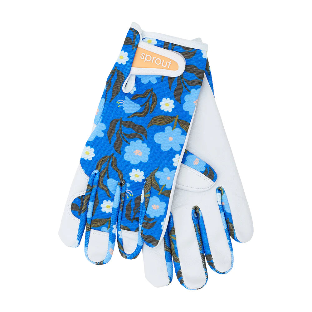 Sprout Goatskin Gloves - various designs