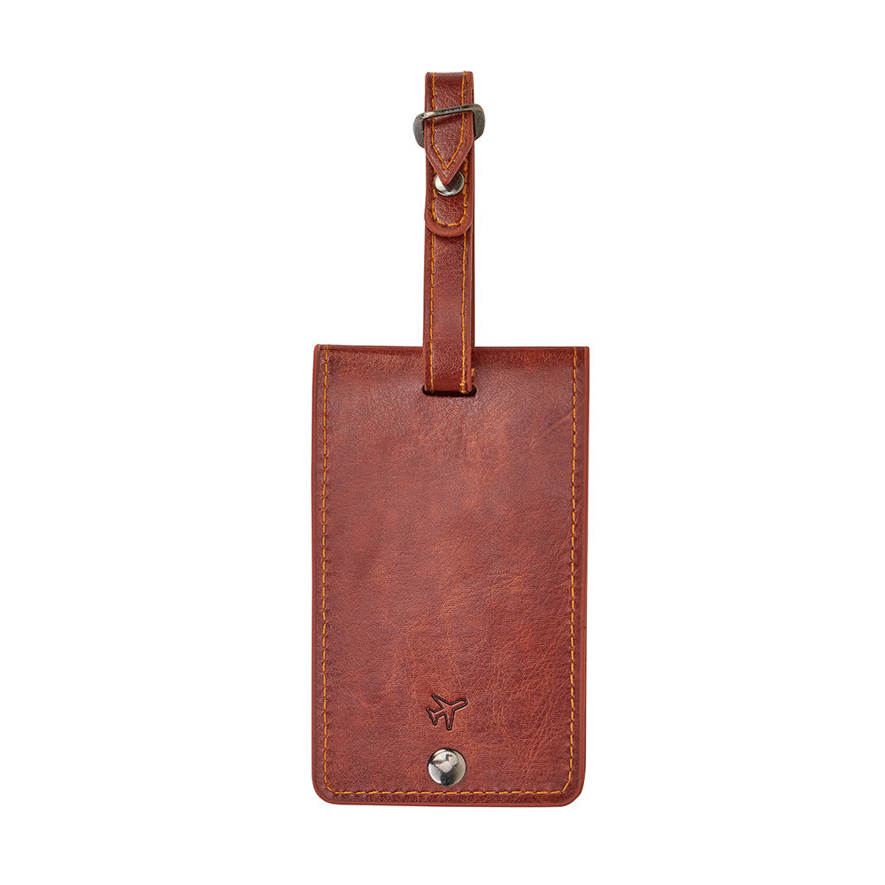 Annabel Trends Men's Luggage Tag - various colours