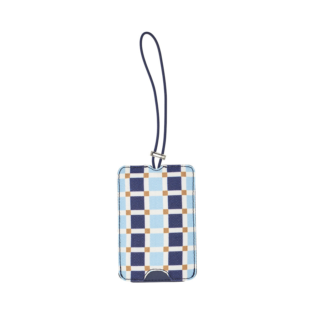 Annabel Trends Men's Luggage Tag - various colours