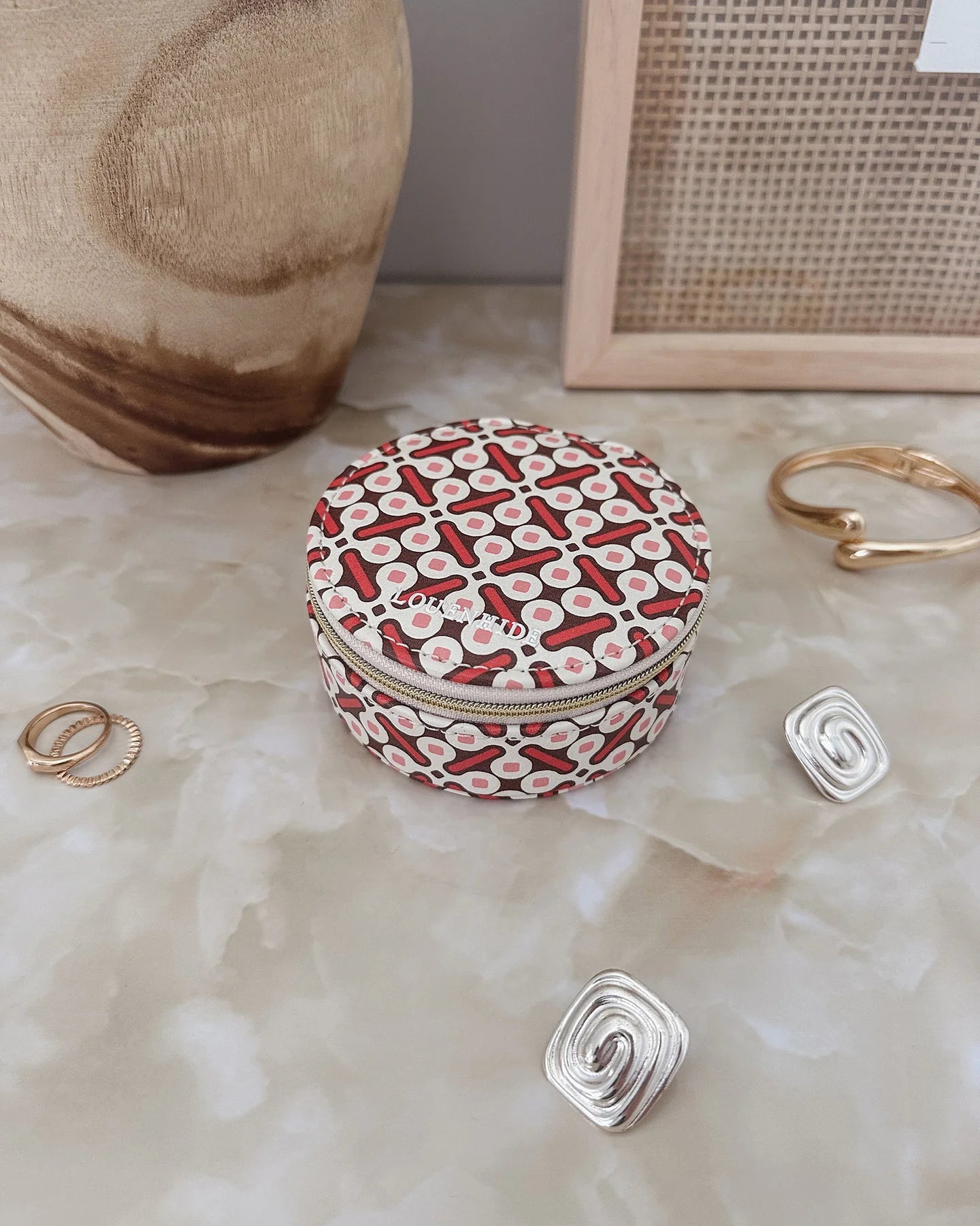 Louenhide Sisco Jewellery Box