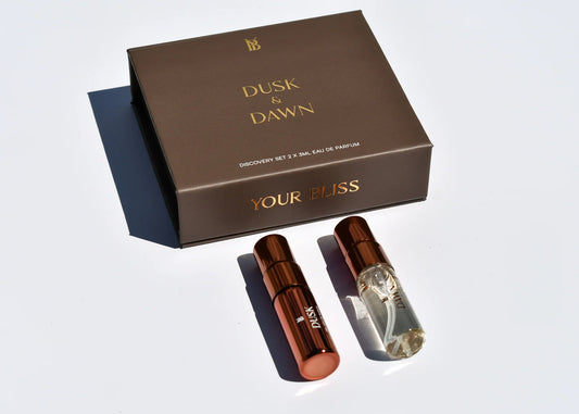 Your Bliss Dusk & Dawn Discovery Set