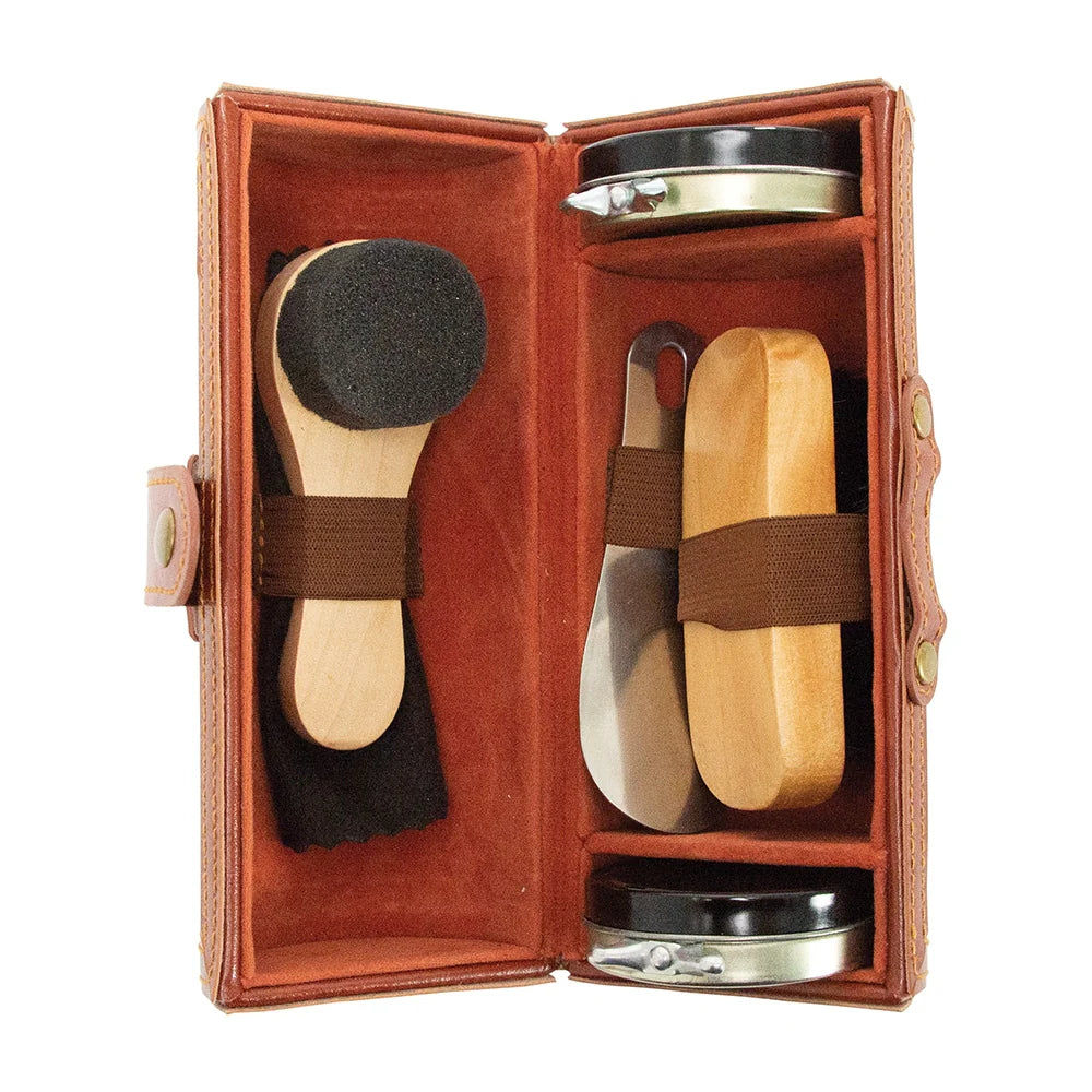 Annabel Trends Shoe Shine Kit