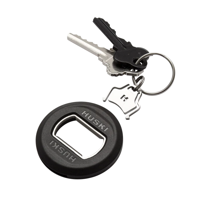Huski 3-in-1 Bottle Opener Keyring