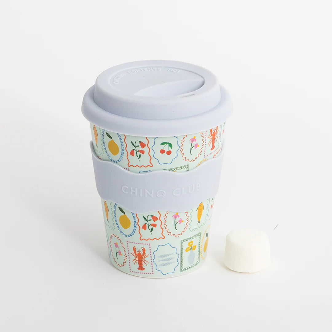 Chino Club Adult Cup 12oz - various designs