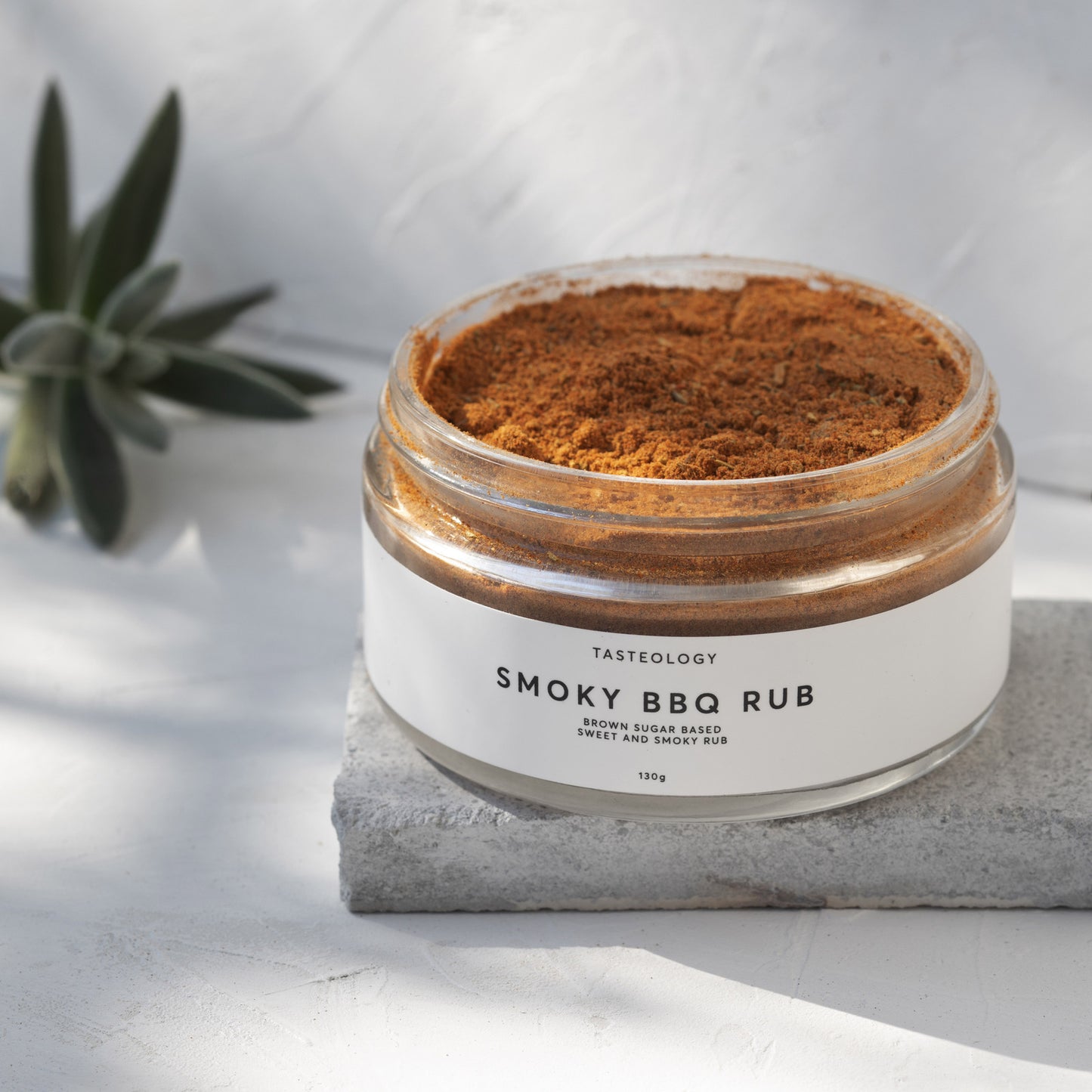 Tasteology Rub Seasoning - smokey BBQ rub