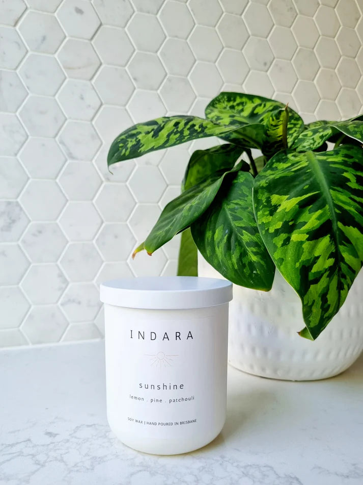 Indara Candles - various fragrances