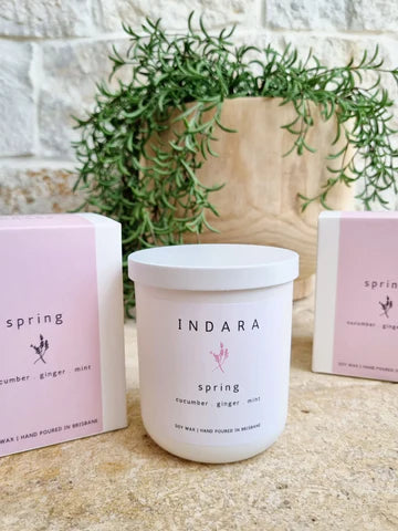 Indara Candles - various fragrances