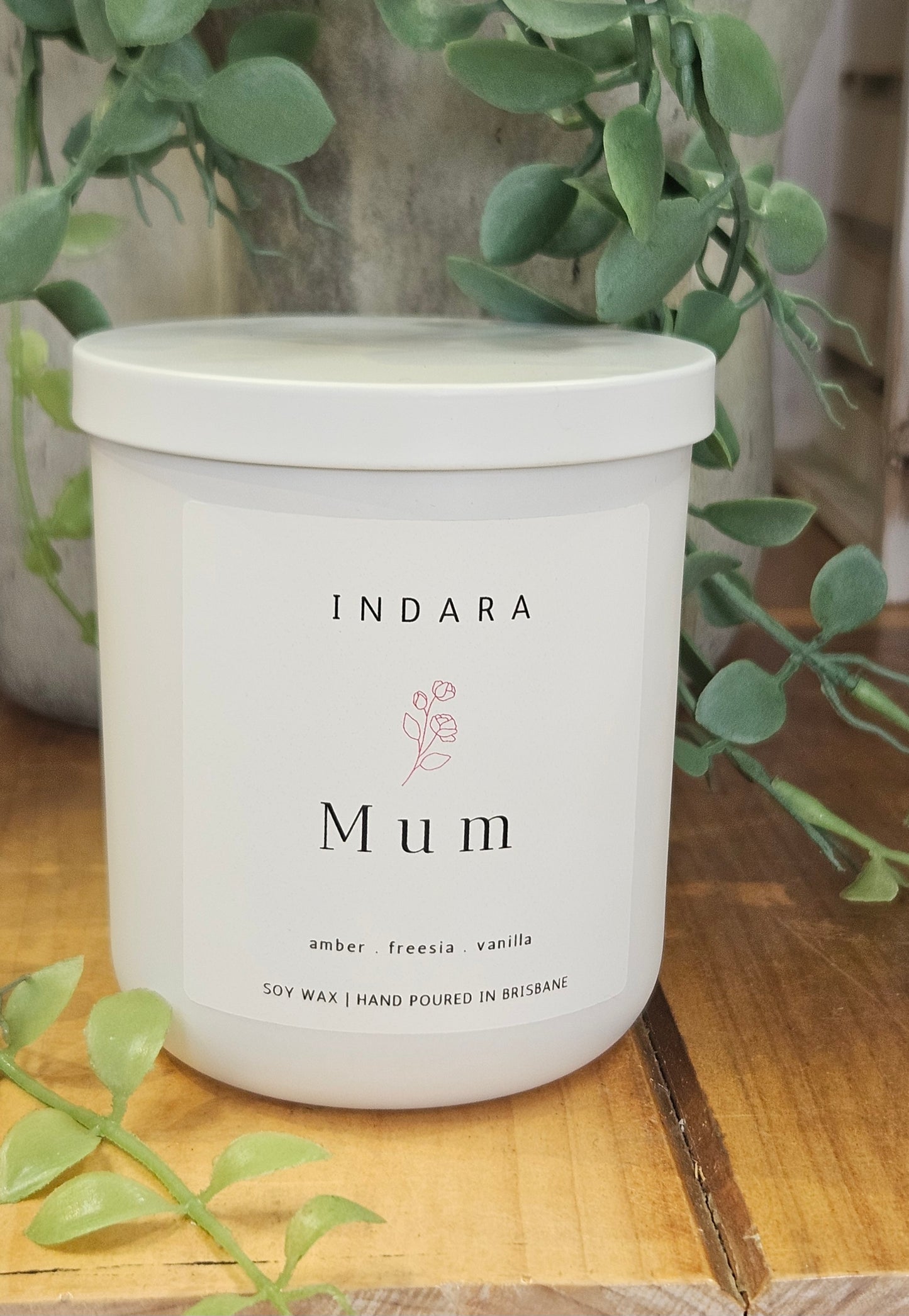 Indara Candles - various fragrances