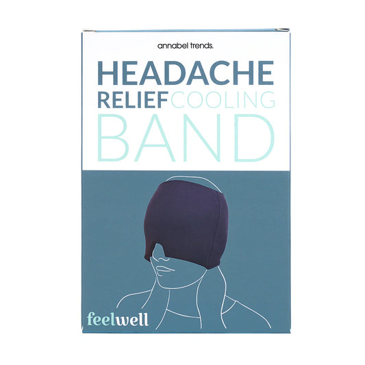 Annabel Trends Headache Relief Cooling Relief Band