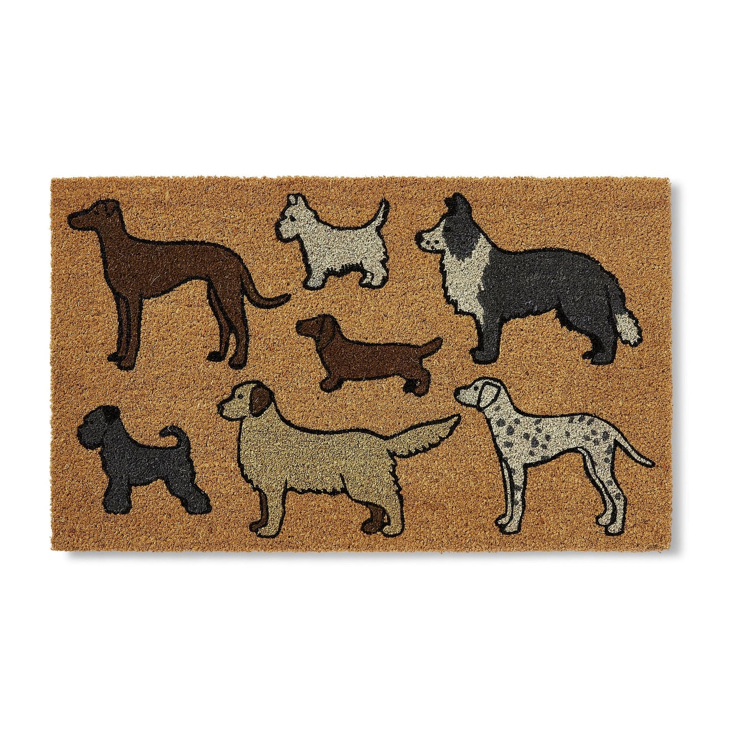 Madras Link Doormat 45x75cm - various designs