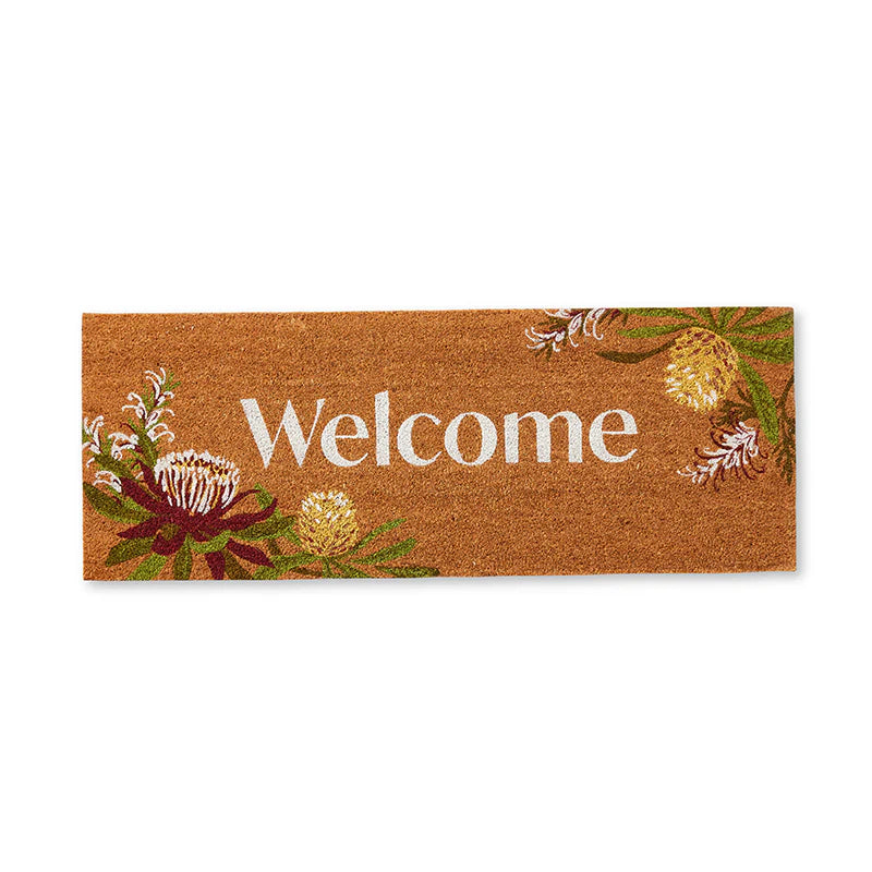 Madras Link Doormat 45x120cms - various designs