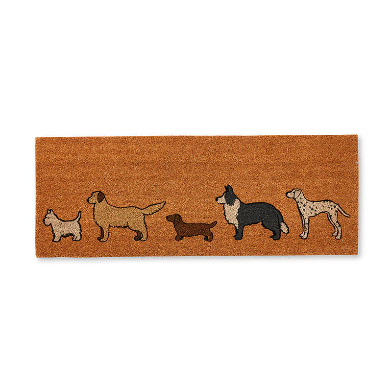Madras Link Doormat 45x120cms - various designs
