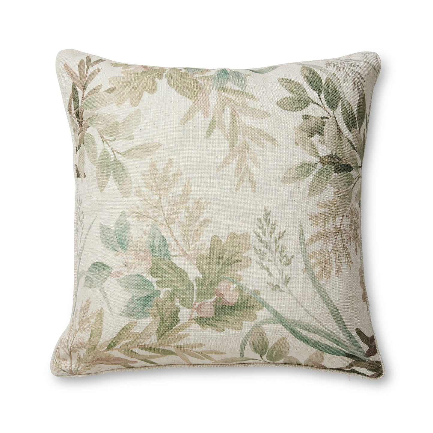 Madras Link Naree Cushion - green