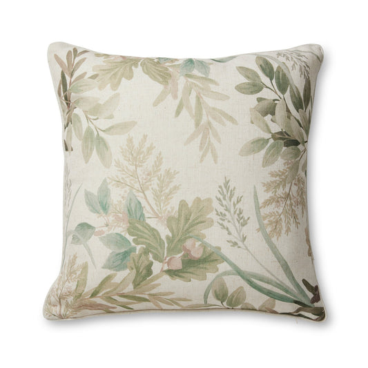 Madras Link Naree Cushion - green