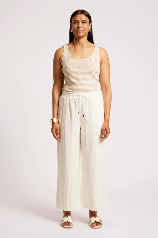 Eb & Ive Cove Relaxed Pant
