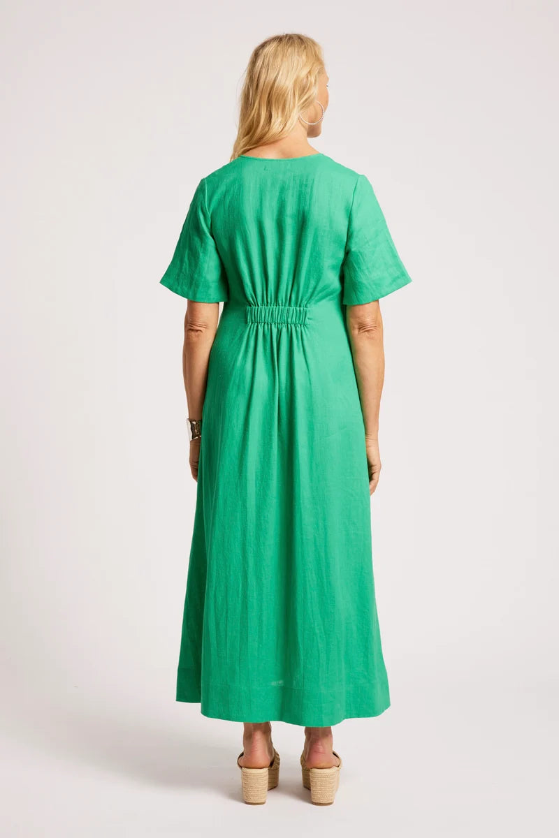 Eb & Ive Cove Maxi Dress