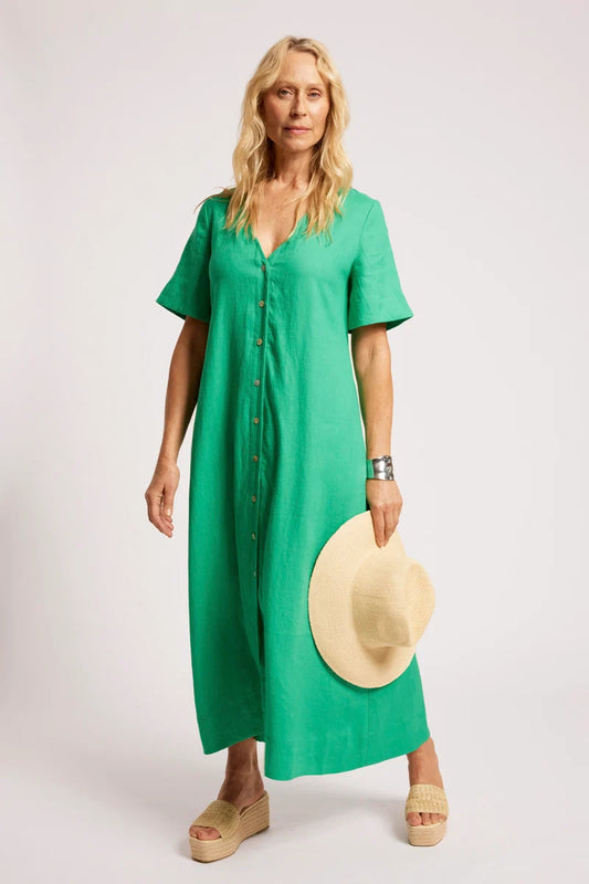Eb & Ive Cove Maxi Dress