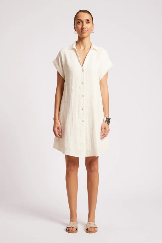 Eb & Ive Maris Shirt Dress
