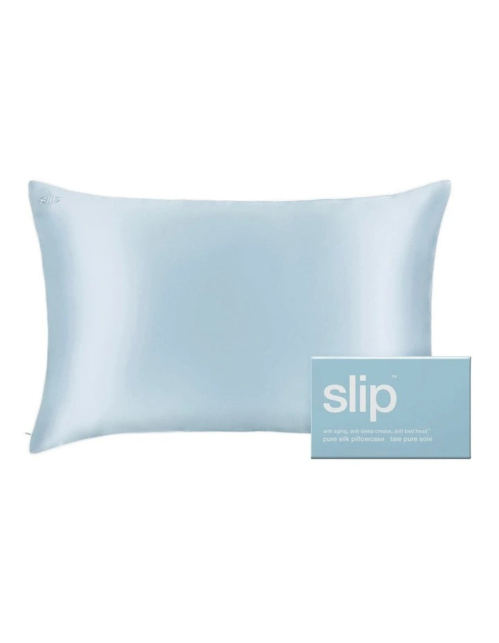 Slip Silk Queen Pillowcase - various colours