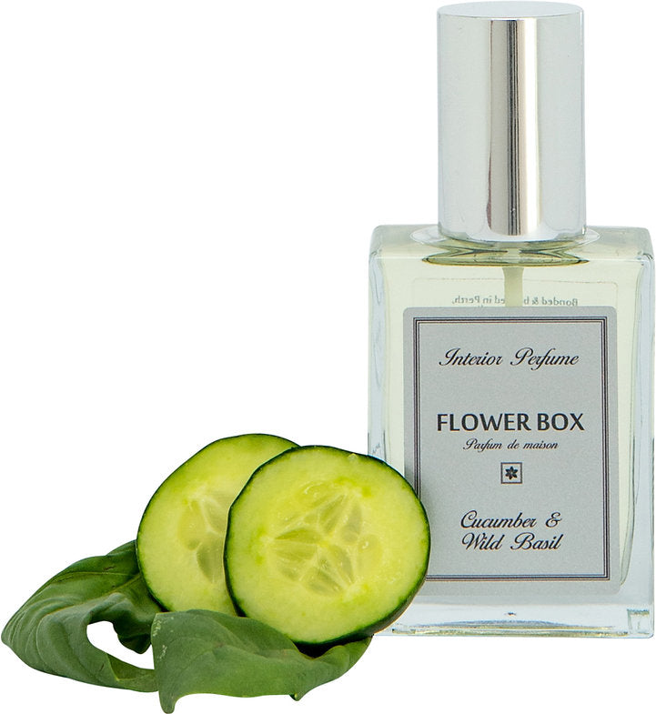 Flower Box Interior Perfume - various fragrances
