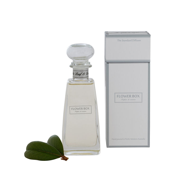 Flower Box Standard Diffuser - various fragrances
