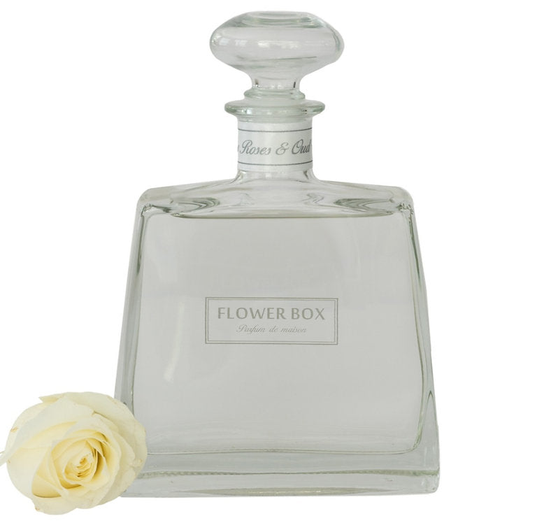 Flower Box Hallmark Diffuser - various scents
