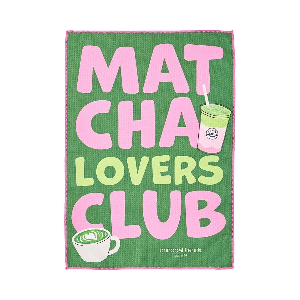 Annabel Trends Microfibre Tea Towel