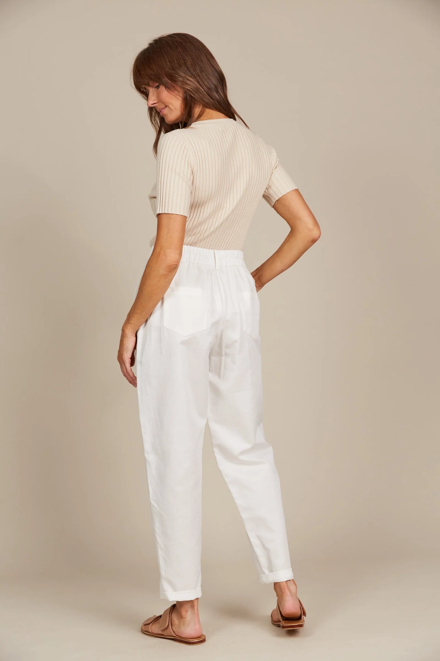 Isle of Mine Lucille Pant - lotus