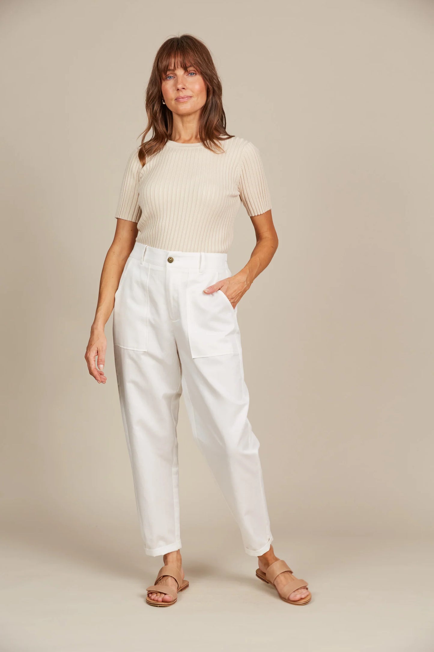 Isle of Mine Lucille Pant - lotus