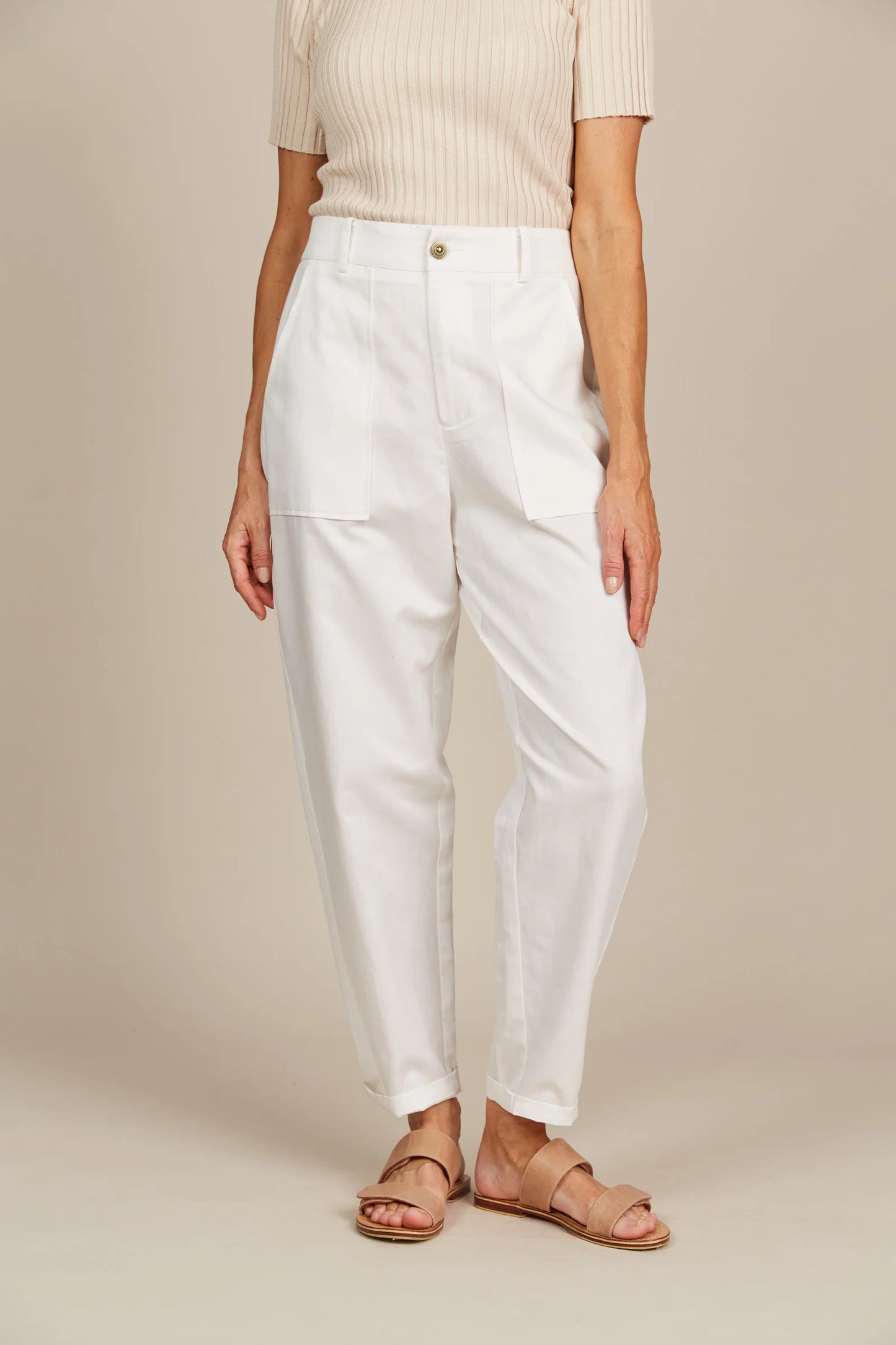 Isle of Mine Lucille Pant - lotus