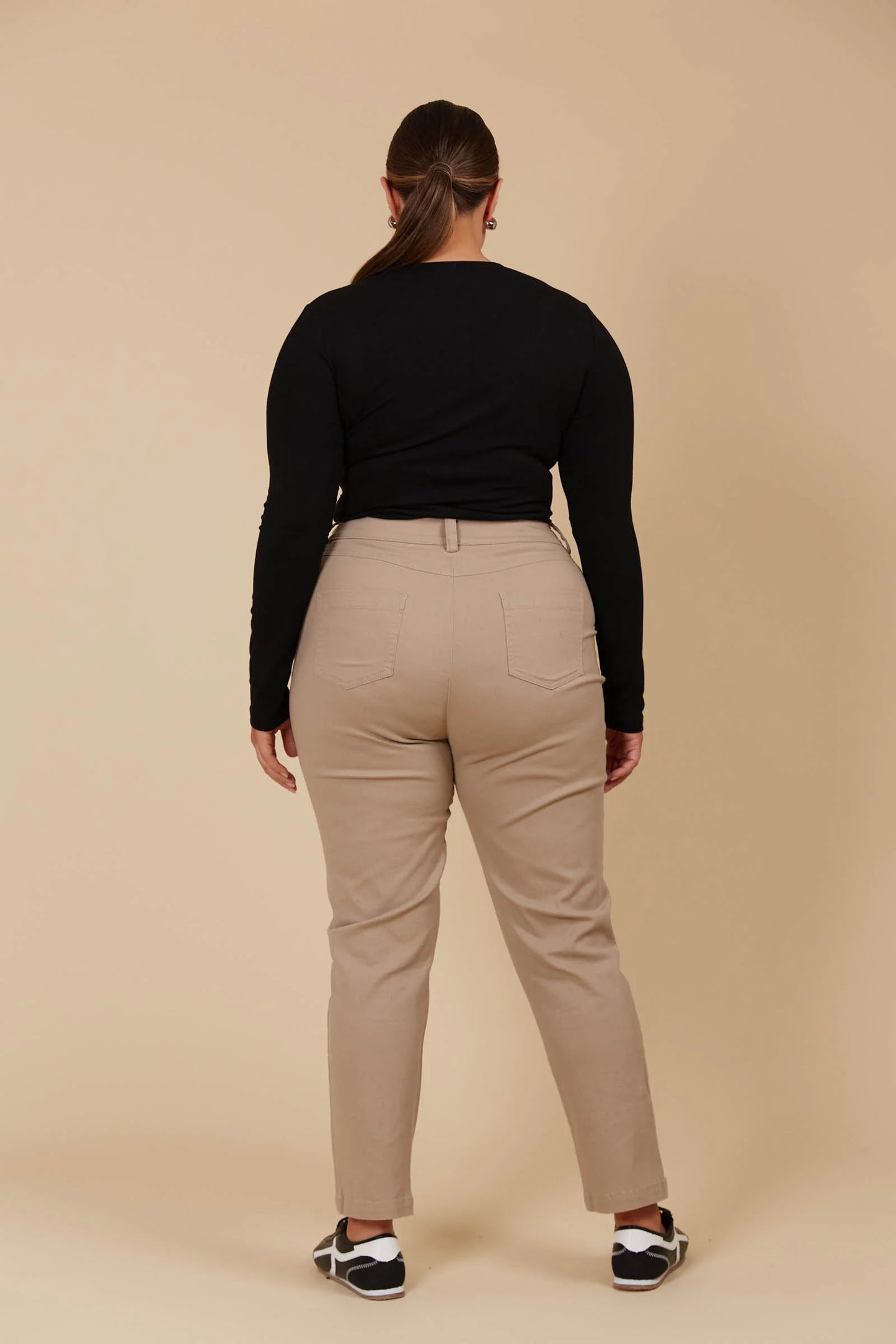 Isle of Mine Artemis Pant - camel