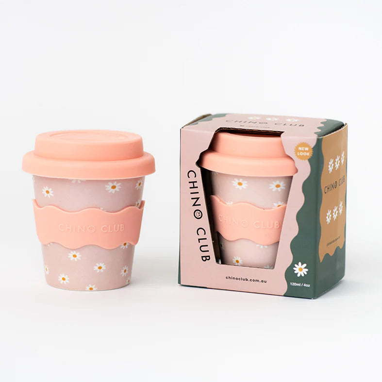 Chino Club Babychino Cup 4oz - various designs