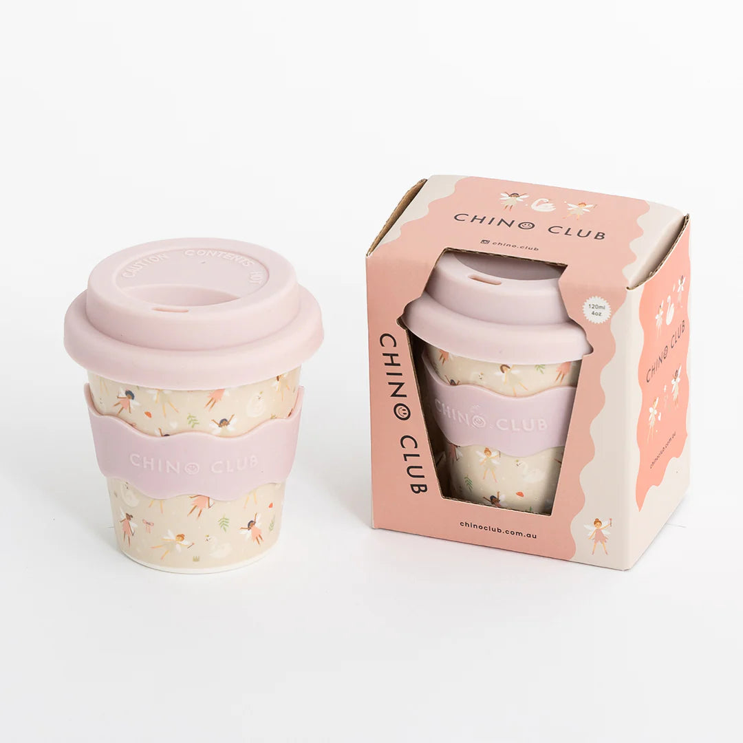 Chino Club Babychino Cup 4oz - various designs