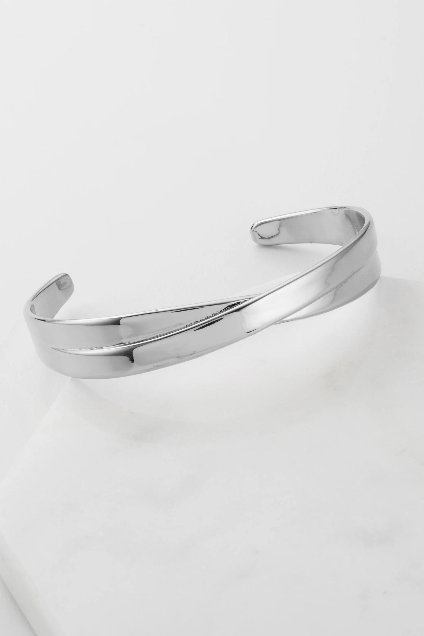 Zafino Madi Cuff - gold & silver