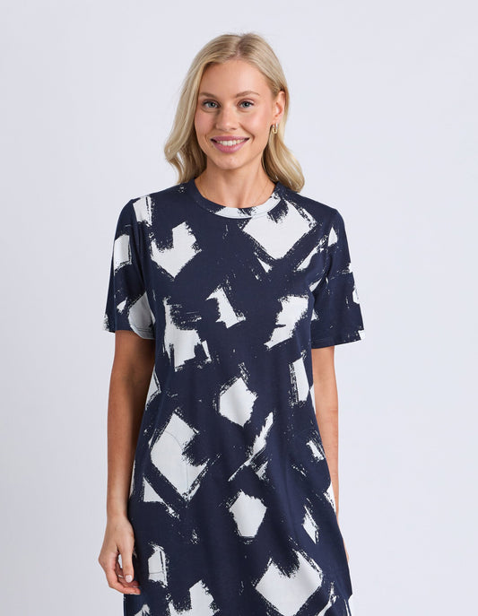 Elm Klee Tee Dress