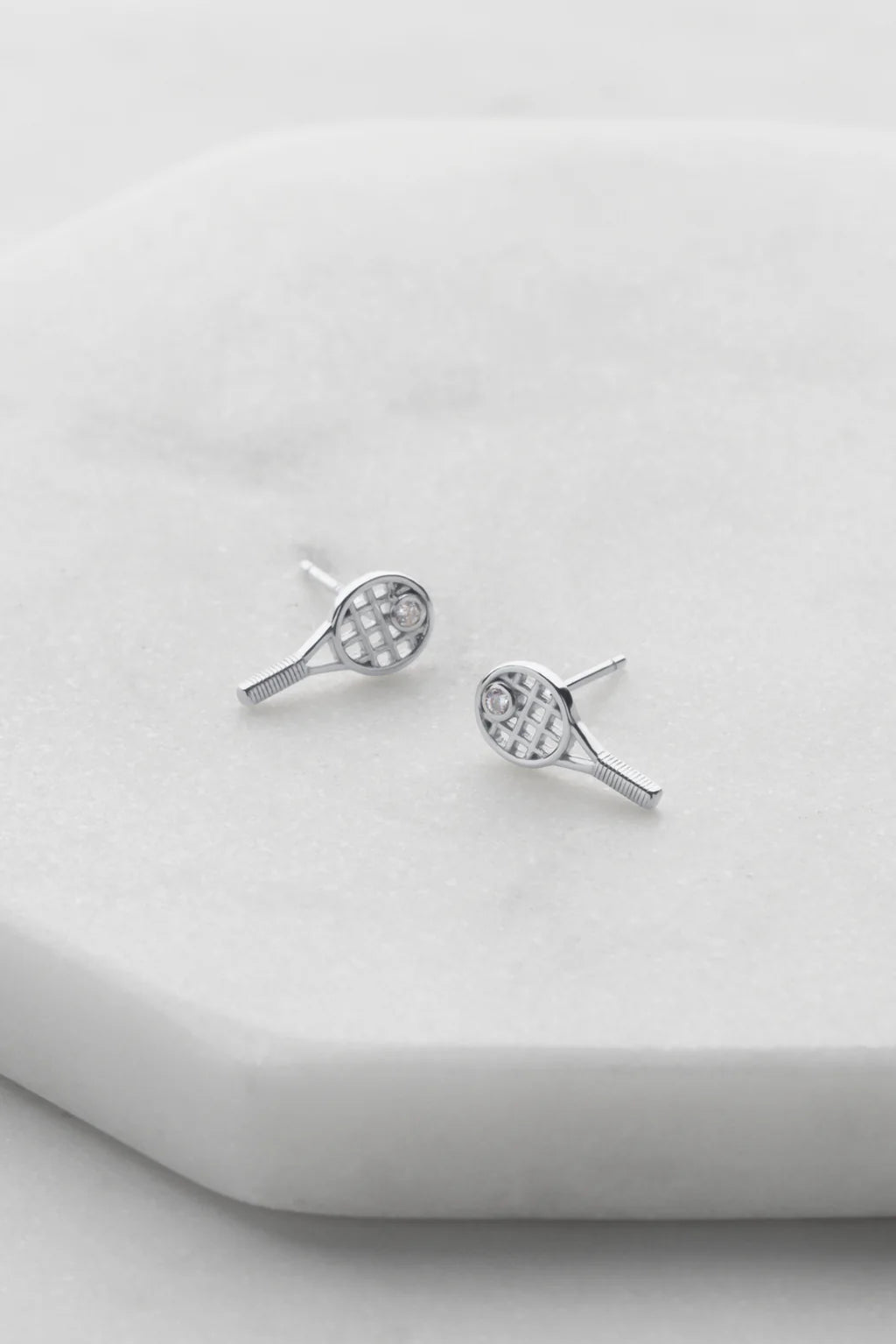 Zafino Tennis Stud Earring