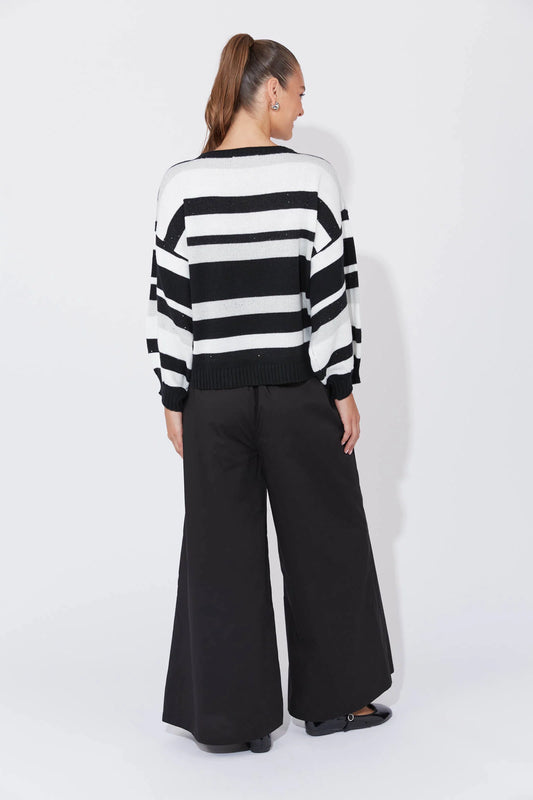 Haven Yuma Jumper - white/kohl