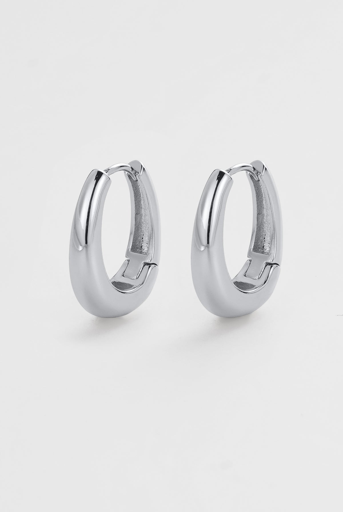 Zafino Pia Hoop Earring