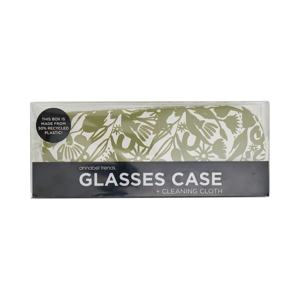 Annabel Trends Glasses Case - various colours